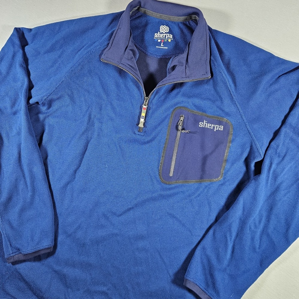Sherpa‎ Adventure Gear Sonam Quarter Zip